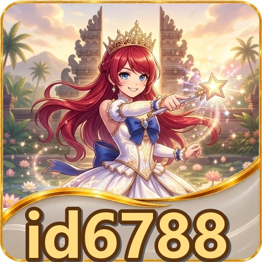 Tampilan menu katalog game id6788 di Android